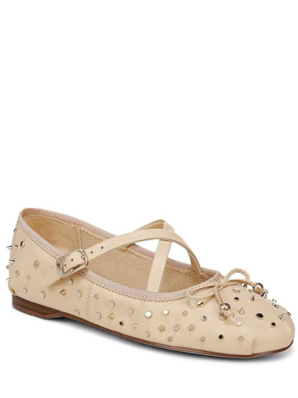 Circus by Sam Edelman Zuri Stud Mary Jane Flats